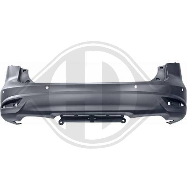 Mazda 5 (CW) 10->> - Zderzak