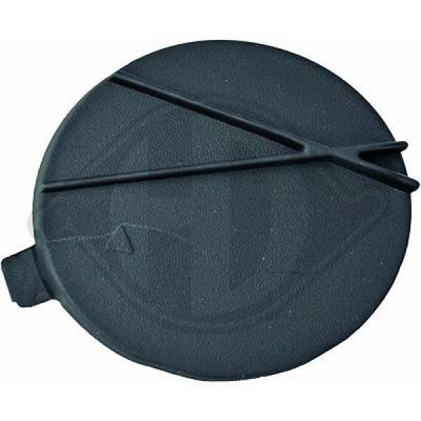 Mazda 5 (CW) 10->> - Klapa hak holujący