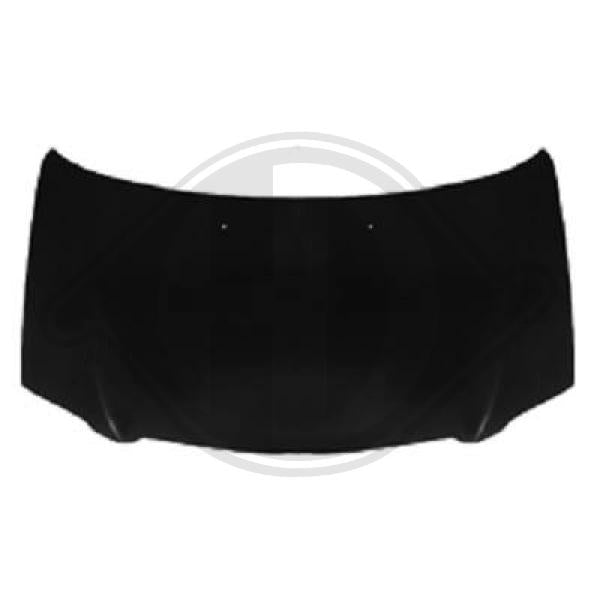 Mazda MPV 00-06 - Pokrywa komory silnika