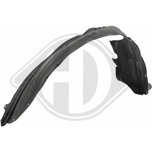 Mazda MPV 00-06 - Poszycie Wnęka na koła