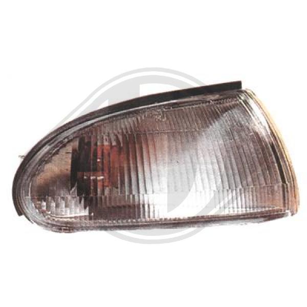 Mitsubishi Lancer(Lim/Kombi) 93-96 - Lampa kierunkowskazu