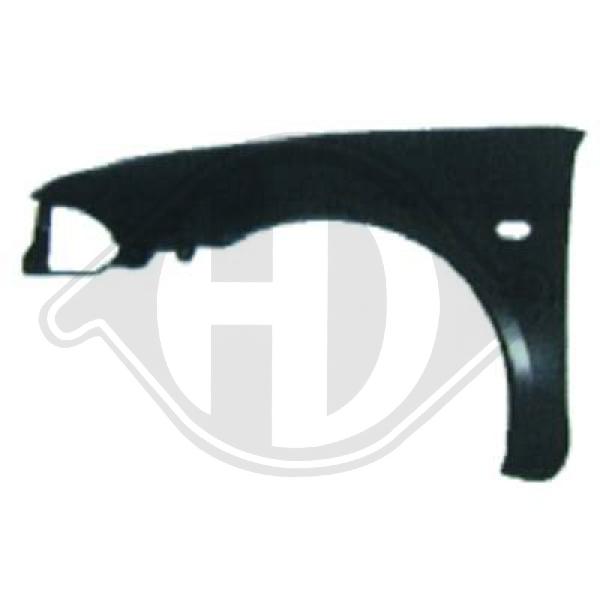 Mitsubishi Colt 92-96 - błotnik