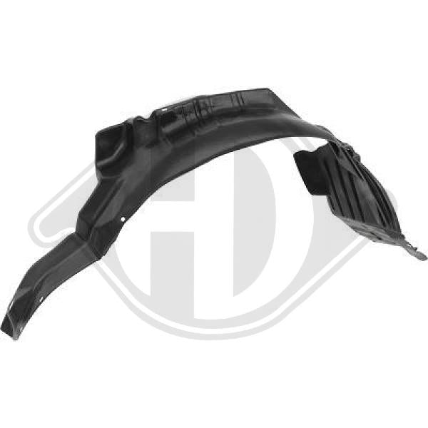 Mitsubishi Lancer(Lim.) 96-97+Komib 93->> - Poszycie Wnęka na koła