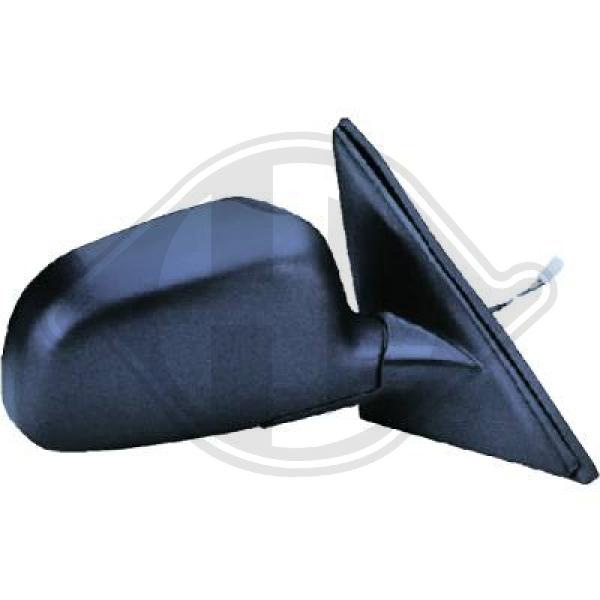 Mitsubishi Lancer (Lim.) 98-01 - Lusterko zewnętrzne