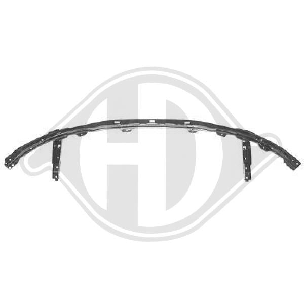 Mitsubishi Colt 96-04 - Pochłaniacz uderzenia zderzak