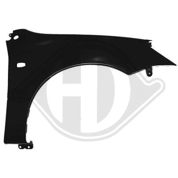 Mitsubishi Lancer(Lim/Kombi) 03-07 - błotnik