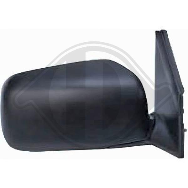 Mitsubishi Lancer(Lim/Kombi) 03-07 - Lusterko zewnętrzne