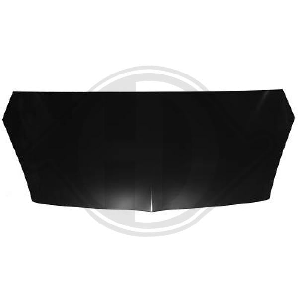 Mitsubishi Colt 3/5 trg. 04-08 - Pokrywa komory silnika