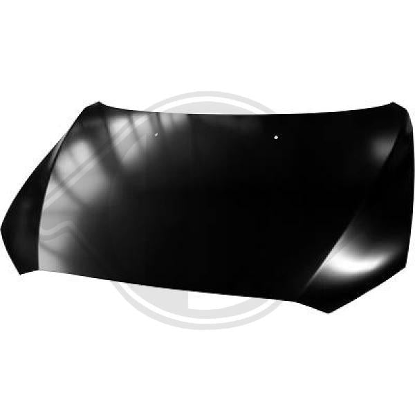 Mitsubishi Lancer (Sportback) 08->> - Pokrywa komory silnika