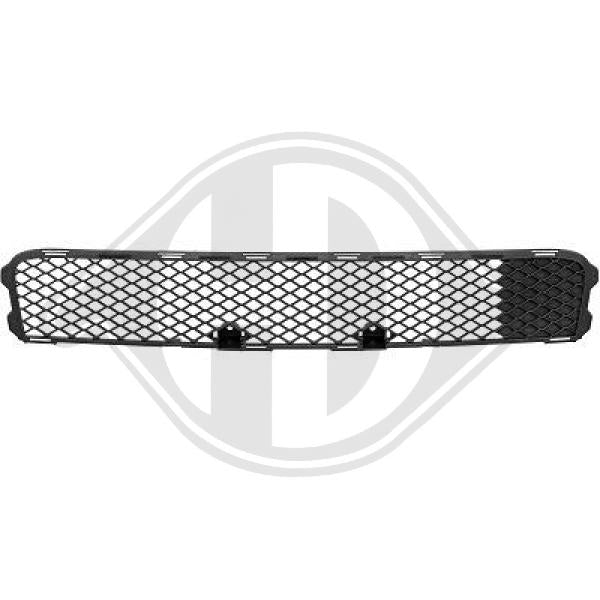 Mitsubishi Lancer (Limousine) 08->> - Kratka wentylacyjna zderzak