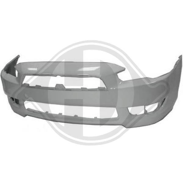 Mitsubishi Lancer (Limousine) 08->> - Zderzak