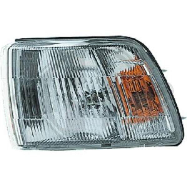 Mitsubishi Galant E30/E32 88-93 - światła pozycyjne