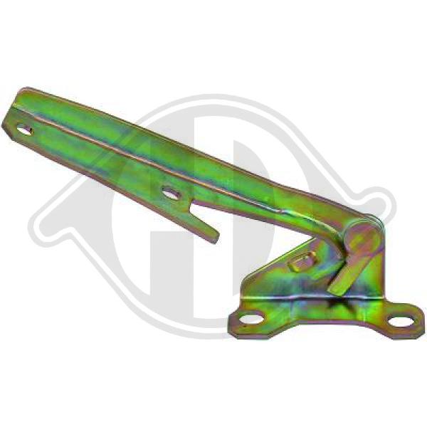 Mitsubishi Galant 93-96 - Zawias pokrywa komory silnika