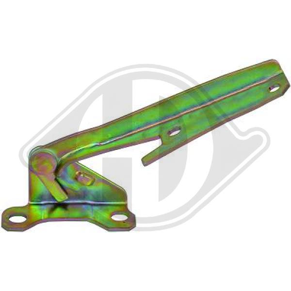 Mitsubishi Galant 93-96 - Zawias pokrywa komory silnika