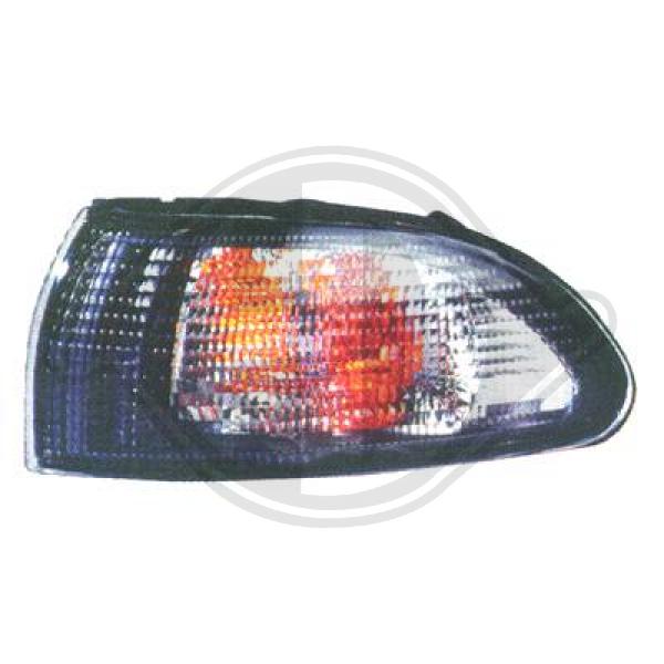 Mitsubishi Galant 93-96 - Lampa kierunkowskazu