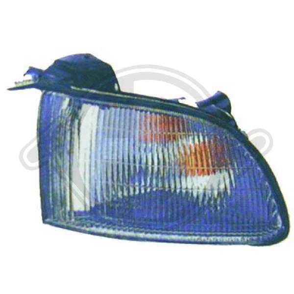 Mitsubishi Galant 96-04 - Lampa kierunkowskazu