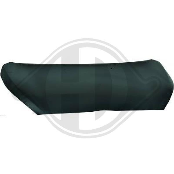 Mitsubishi Spacestar 12-16 - Pokrywa komory silnika