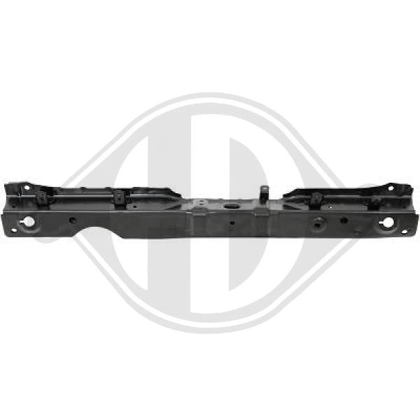 Mitsubishi Spacestar 12-16 - Przednie poszycie