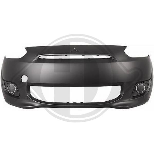 Mitsubishi Spacestar 12-16 - Zderzak