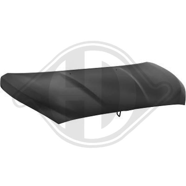 Mitsubishi Space Star 17-19 - Pokrywa komory silnika