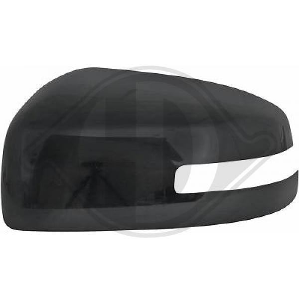 Mitsubishi Spacestar 12-16 - Pokrywa zewnętrzne lusterko