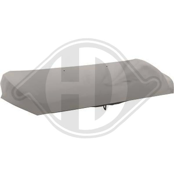 Mitsubishi Space Star 20->> - Pokrywa komory silnika