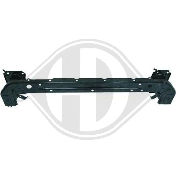 Mitsubishi ASX 10->> - Podpora zderzak