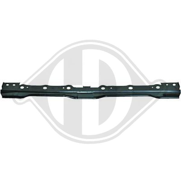 Mitsubishi ASX 13-17 - Podpora zderzak