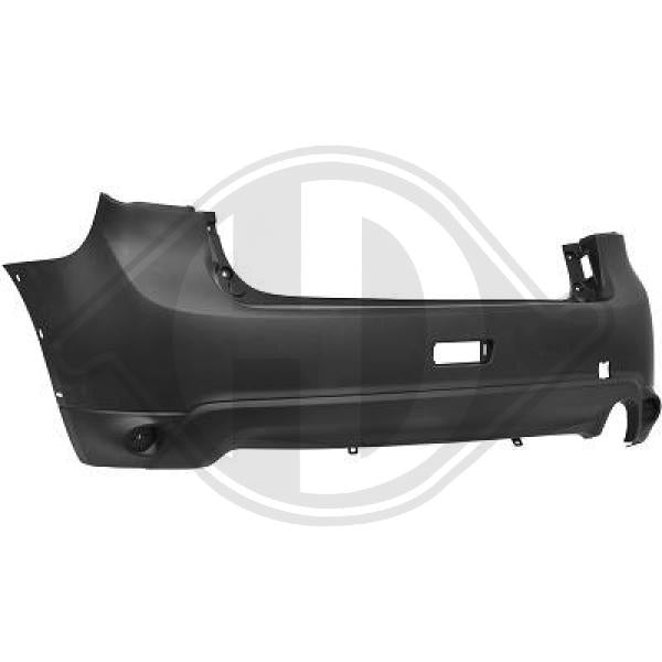 Mitsubishi ASX 13-17 - Zderzak