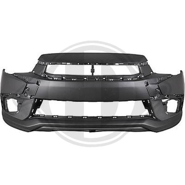 Mitsubishi ASX 17-20 - Zderzak