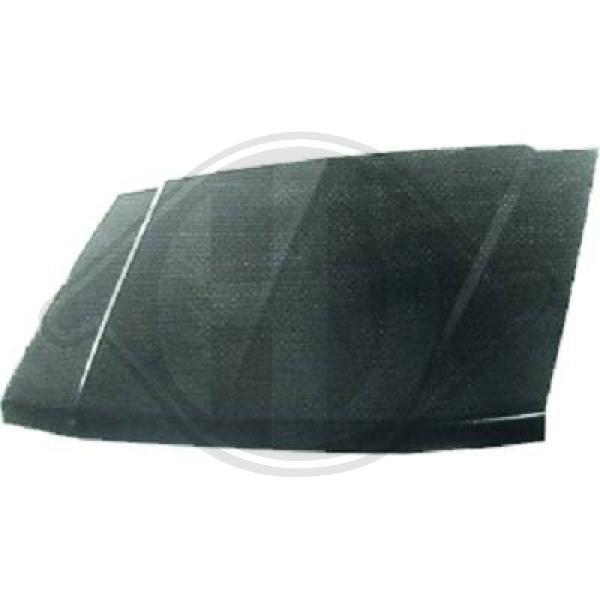 Mitsubishi Pajero/Montero 91-97 - Pokrywa komory silnika