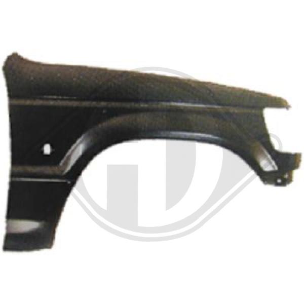 Mitsubishi Pajero/Montero 91-97 - błotnik