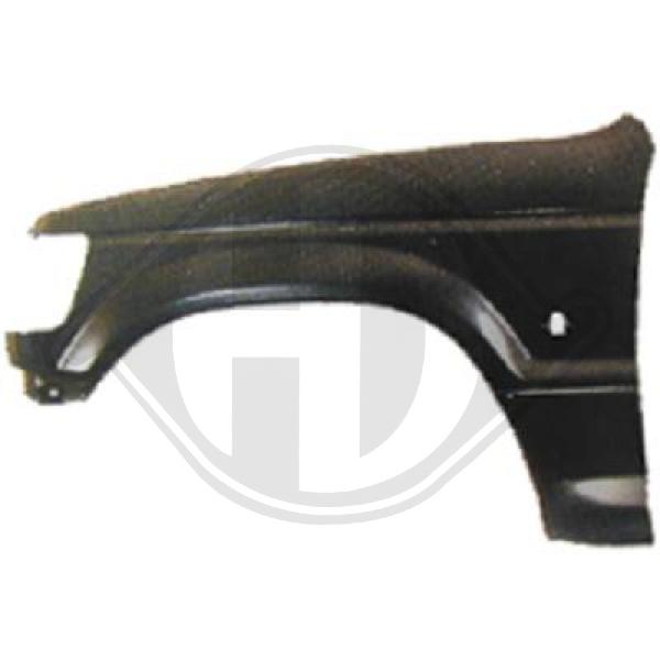 Mitsubishi Pajero/Montero 91-97 - błotnik