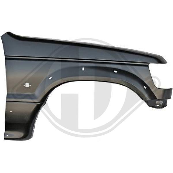 Mitsubishi Pajero/Montero 91-97 - błotnik