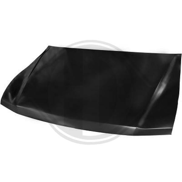 Mitsubishi Pajero III 03-07 - Pokrywa komory silnika