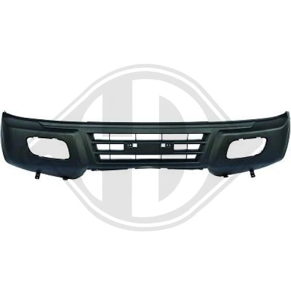 Mitsubishi Pajero III 00-02 - Zderzak