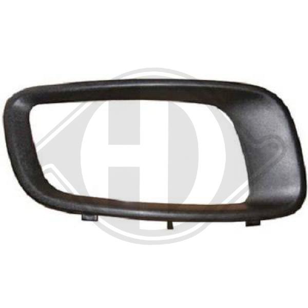 Mitsubishi Pajero III 00-02 - Gniazdo żarówki reflektor przeciwmgłowy