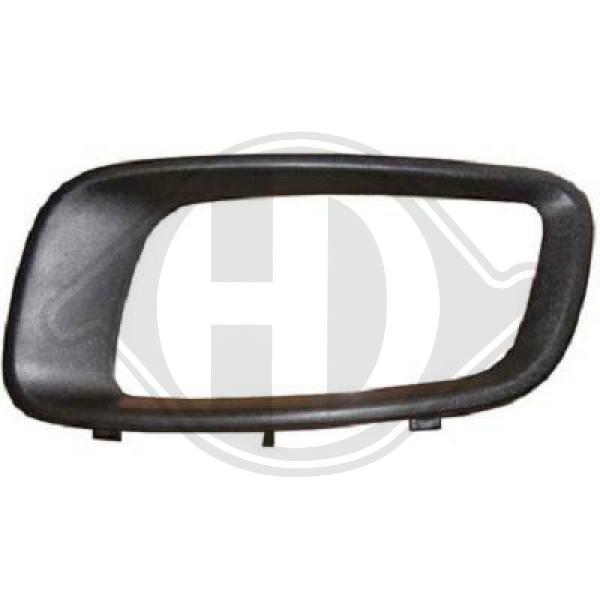 Mitsubishi Pajero III 00-02 - Gniazdo żarówki reflektor przeciwmgłowy