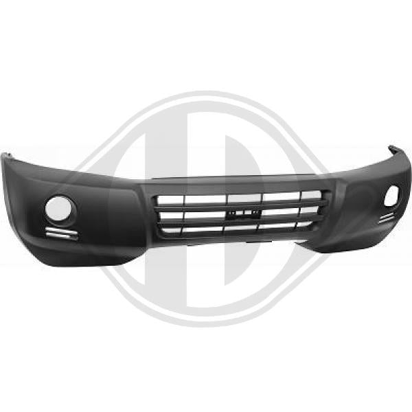 Mitsubishi Pajero III 03-07 - Zderzak