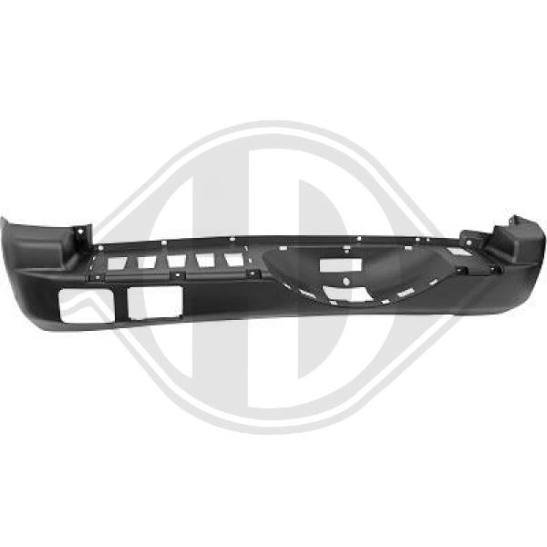 Mitsubishi Pajero Pinin 98-06 - Zderzak