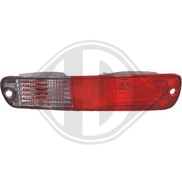 Mitsubishi Pajero III 03-07 - Lampa kierunkowskazu
