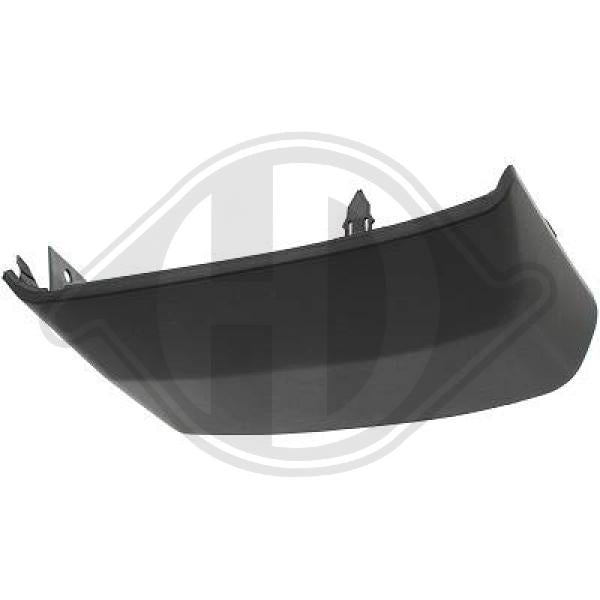 Mitsubishi Pajero IV 07-12 - Zderzak