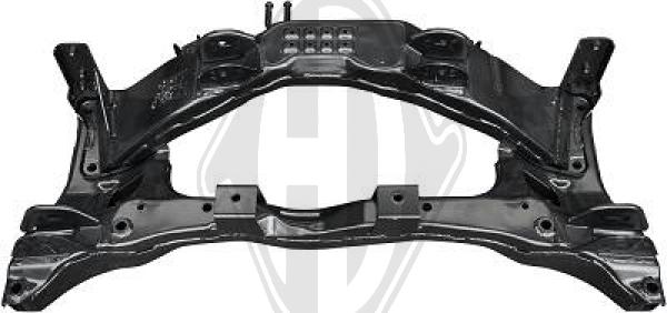 Mitsubishi Outlander 03-06 - Korpus osi