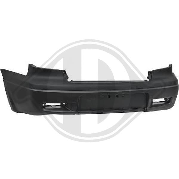 Mitsubishi Outlander 03-06 - Zderzak