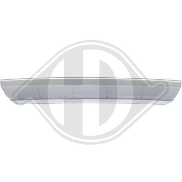 Mitsubishi Outlander 03-06 - Spojler