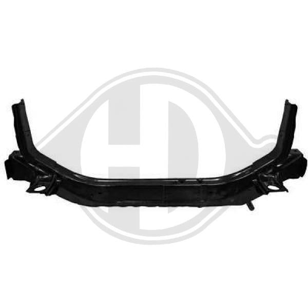 Mitsubishi Outlander 07-10 - Poprzecznica