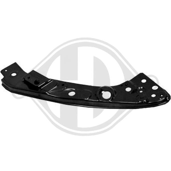 Mitsubishi Outlander 07-10 - Mocowanie reflektora