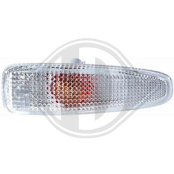 Mitsubishi Outlander 10-12 - Lampa kierunkowskazu