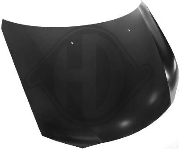 Mitsubishi Outlander 10-12 - Pokrywa komory silnika