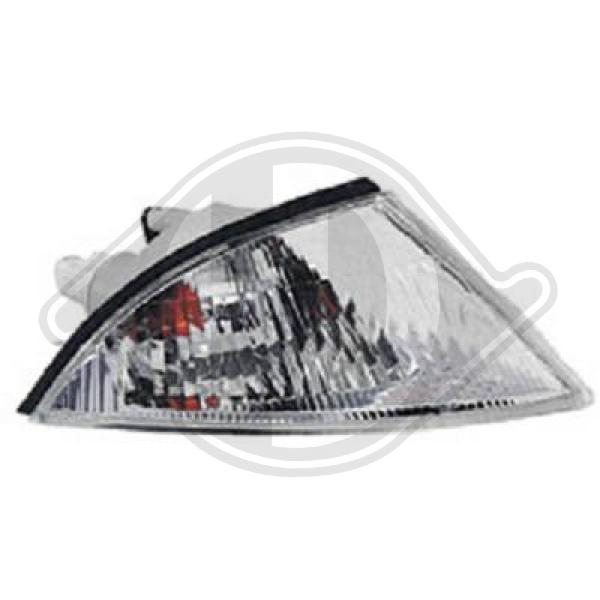 Mitsubishi Carisma 95-06 - Lampa kierunkowskazu